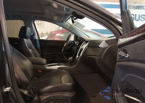 2016 Cadillac Srx Premium Collection z USA, uszkodzony, nr VIN 3GYFNDE36GS543808